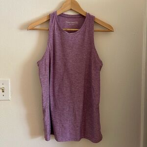 Outdoor Voices Cloudknit Tank Lilac Medium
